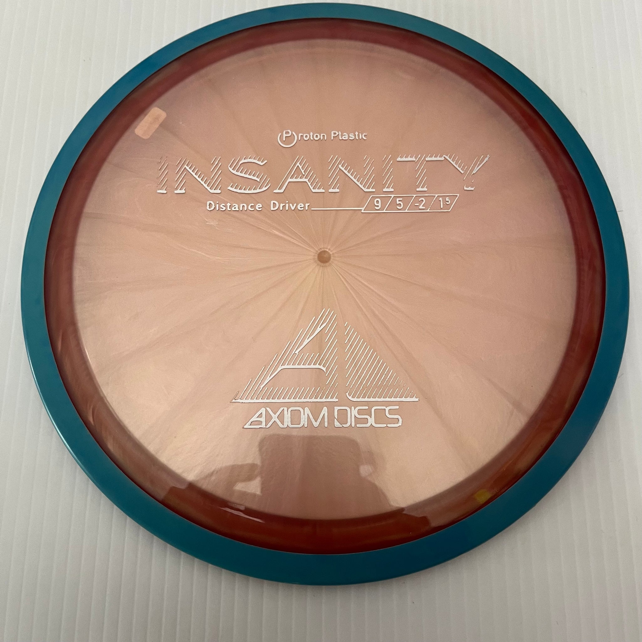 Axiom Proton Insanity 9/5/-2/1.5