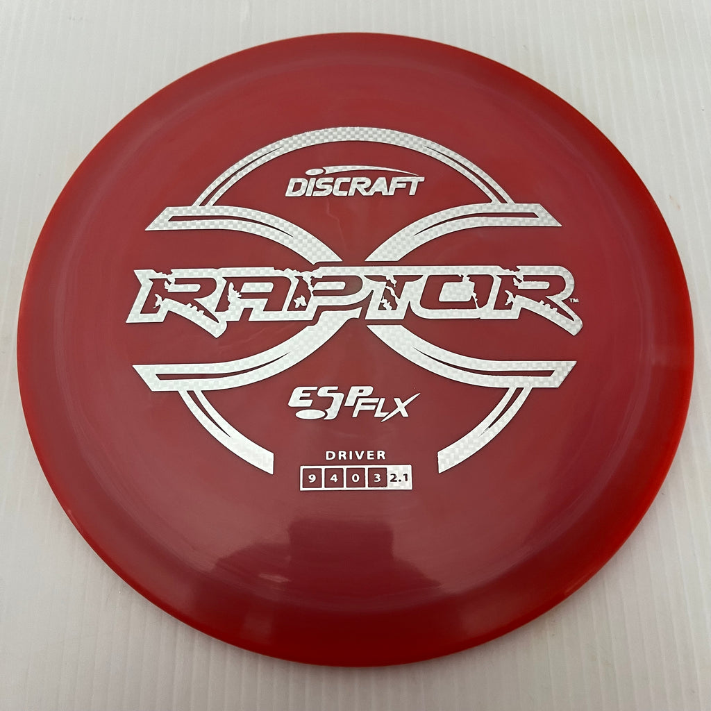 Discraft ESP FLX Raptor 9/4/0/3