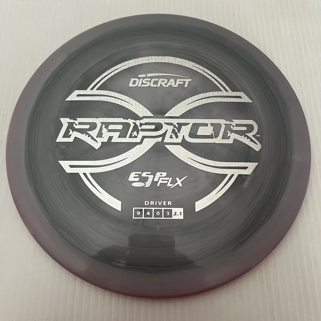 Discraft ESP FLX Raptor 9/4/0/3