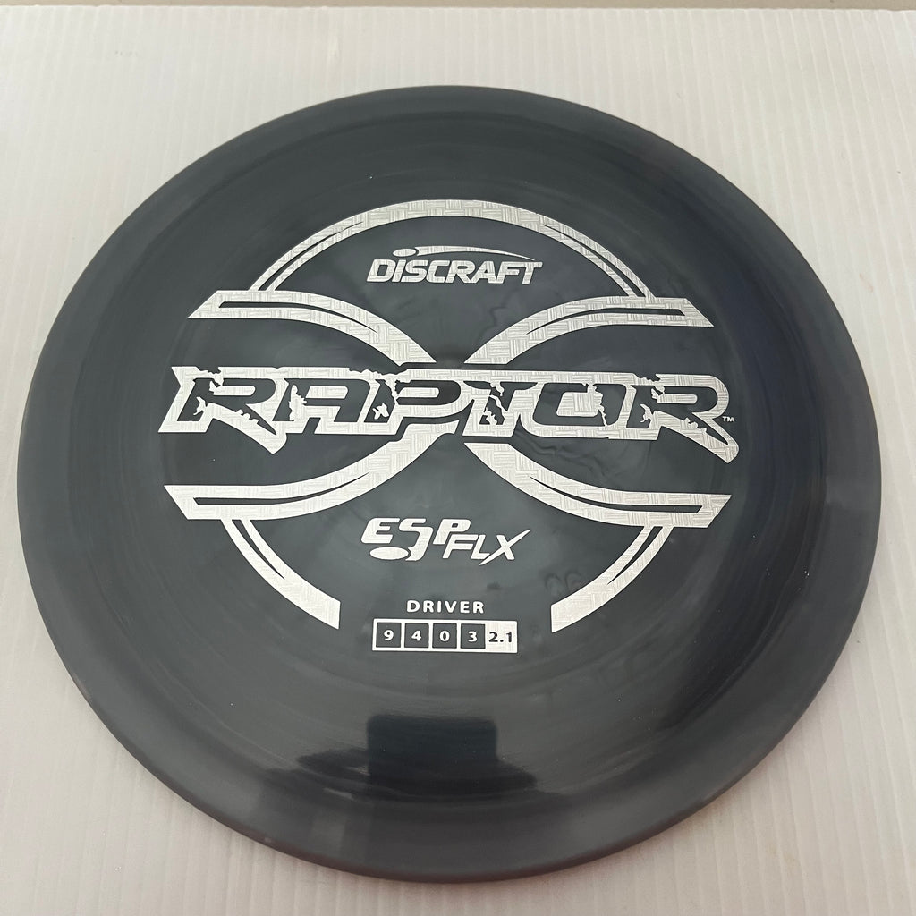 Discraft ESP FLX Raptor 9/4/0/3