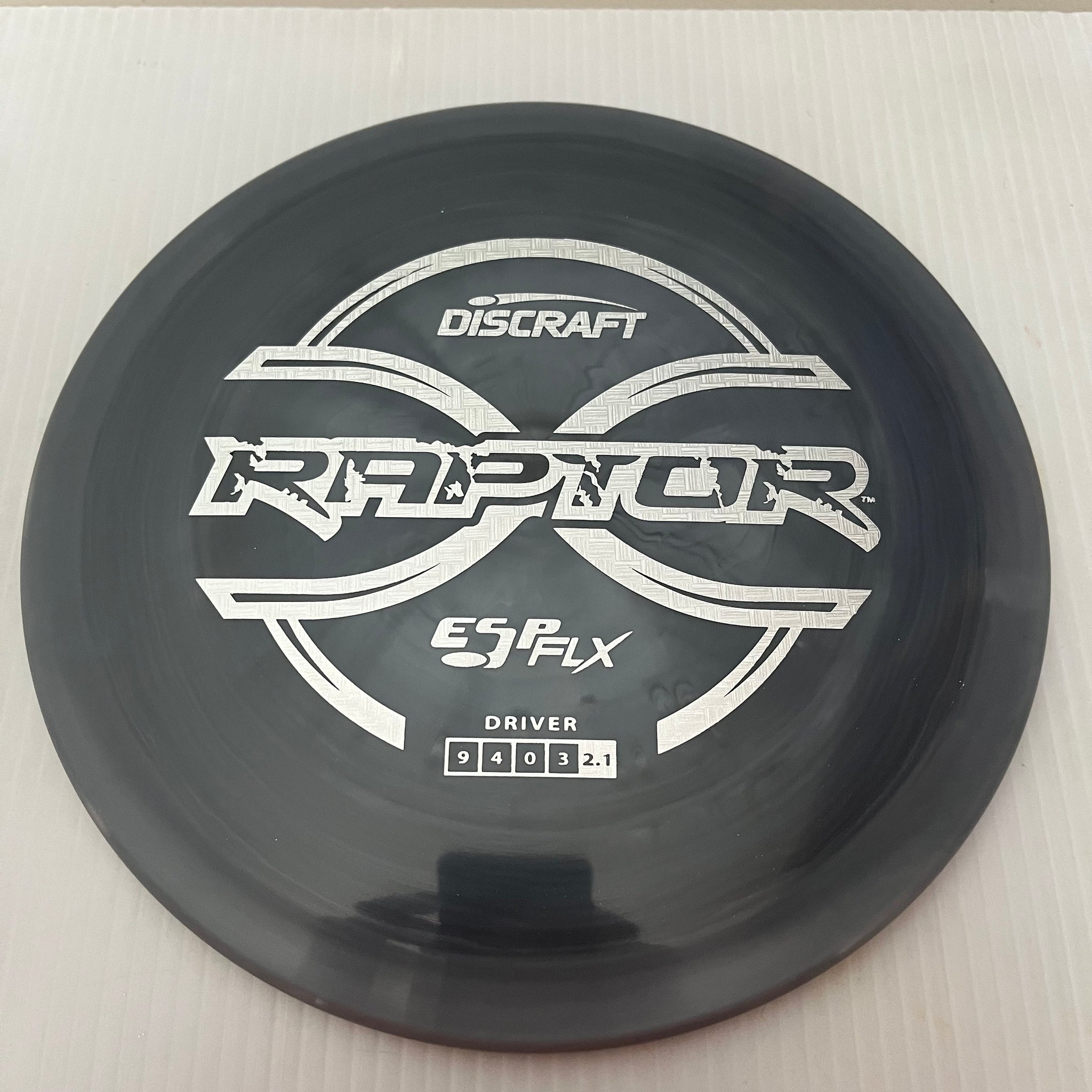 Discraft ESP FLX Raptor 9/4/0/3