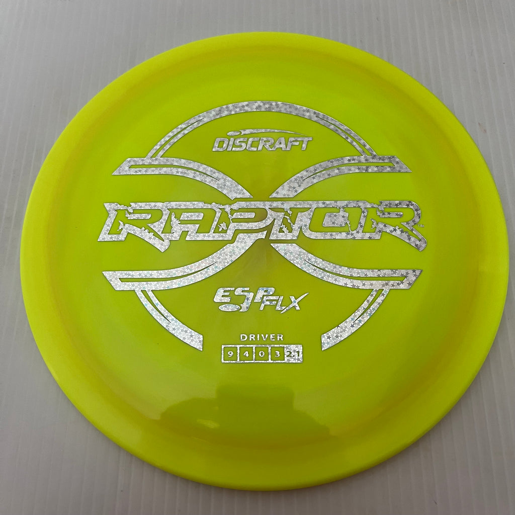 Discraft ESP FLX Raptor 9/4/0/3