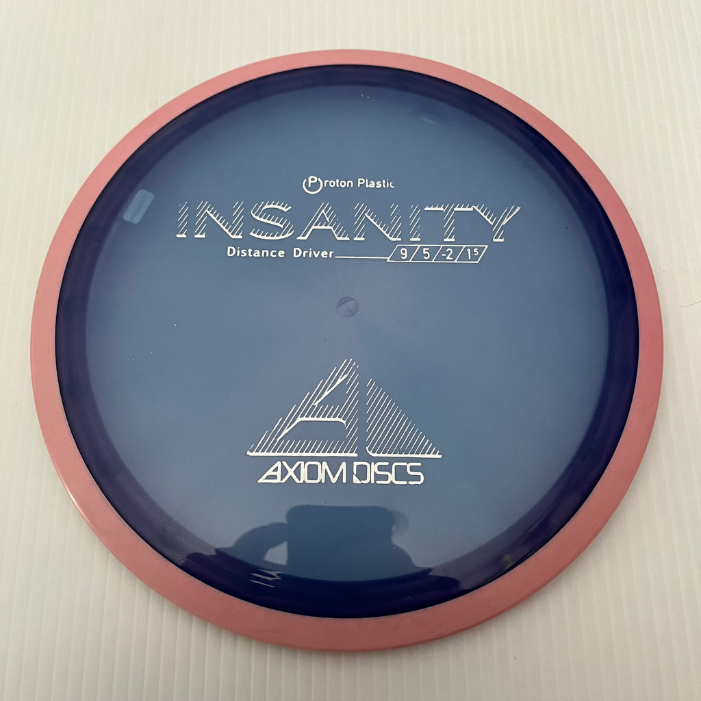 Axiom Proton Insanity 9/5/-2/1.5