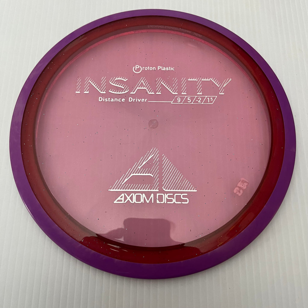 Axiom Proton Insanity 9/5/-2/1.5