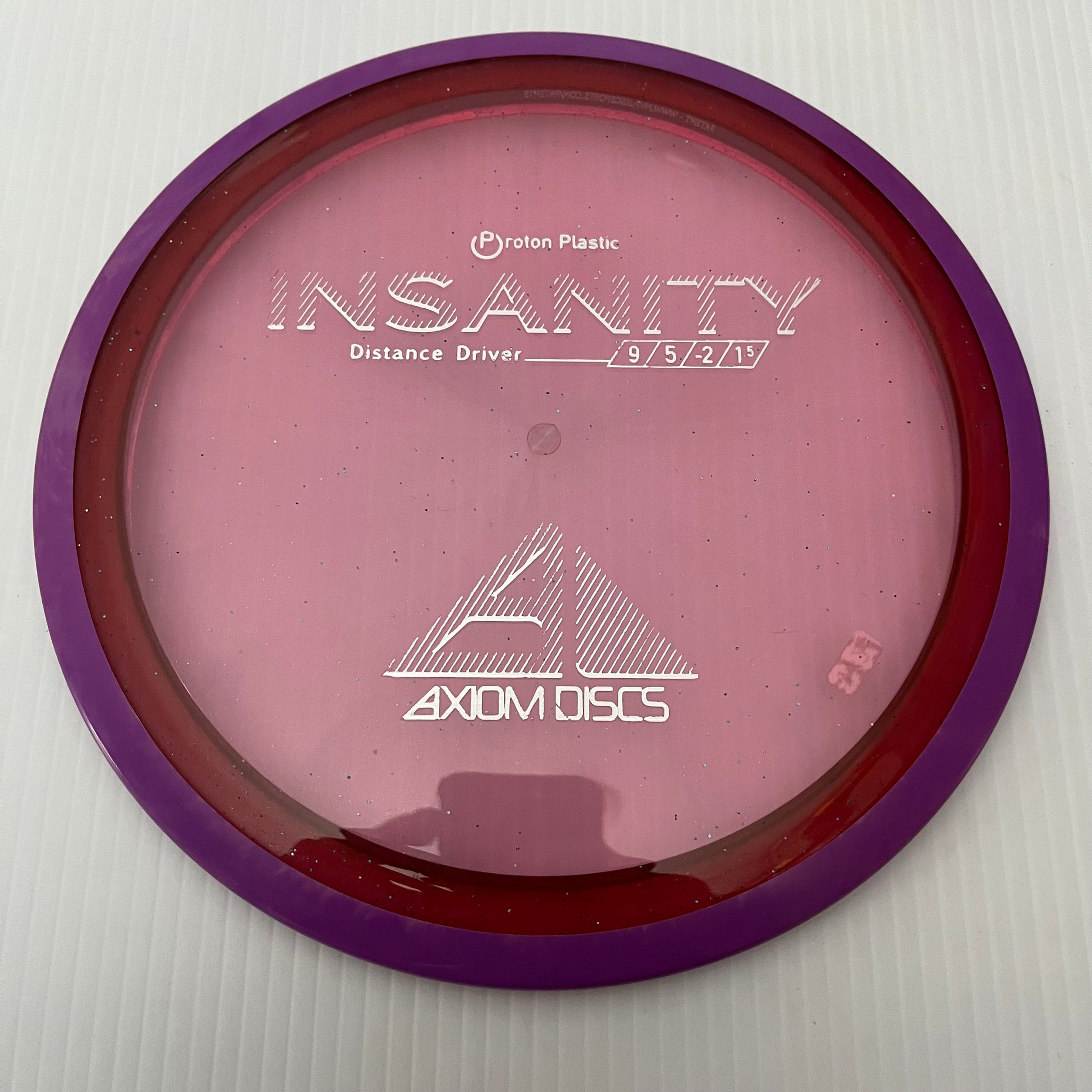 Axiom Proton Insanity 9/5/-2/1.5