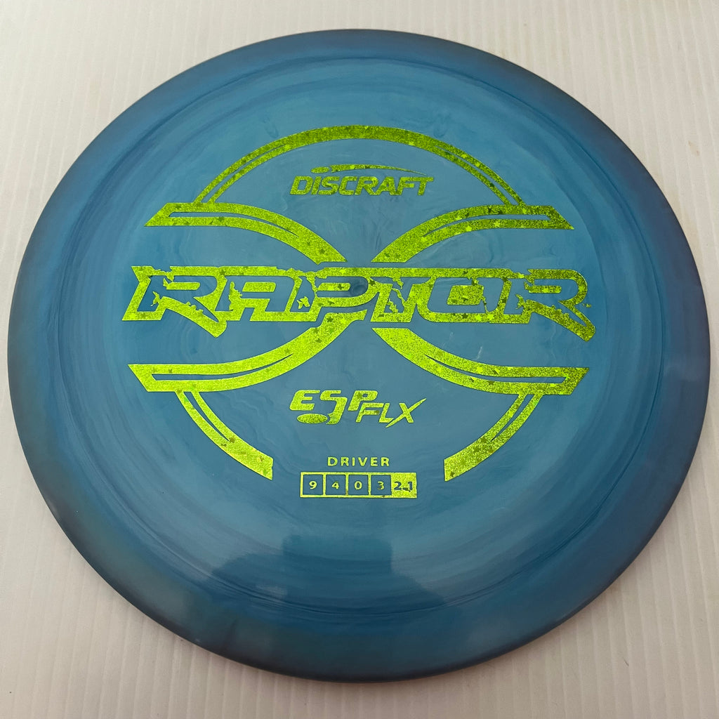 Discraft ESP FLX Raptor 9/4/0/3