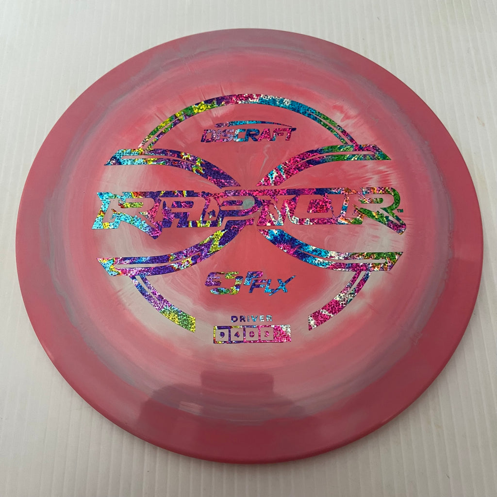 Discraft ESP FLX Raptor 9/4/0/3