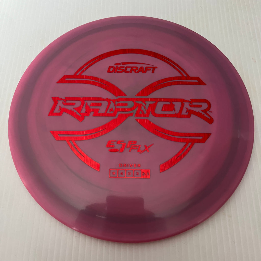 Discraft ESP FLX Raptor 9/4/0/3