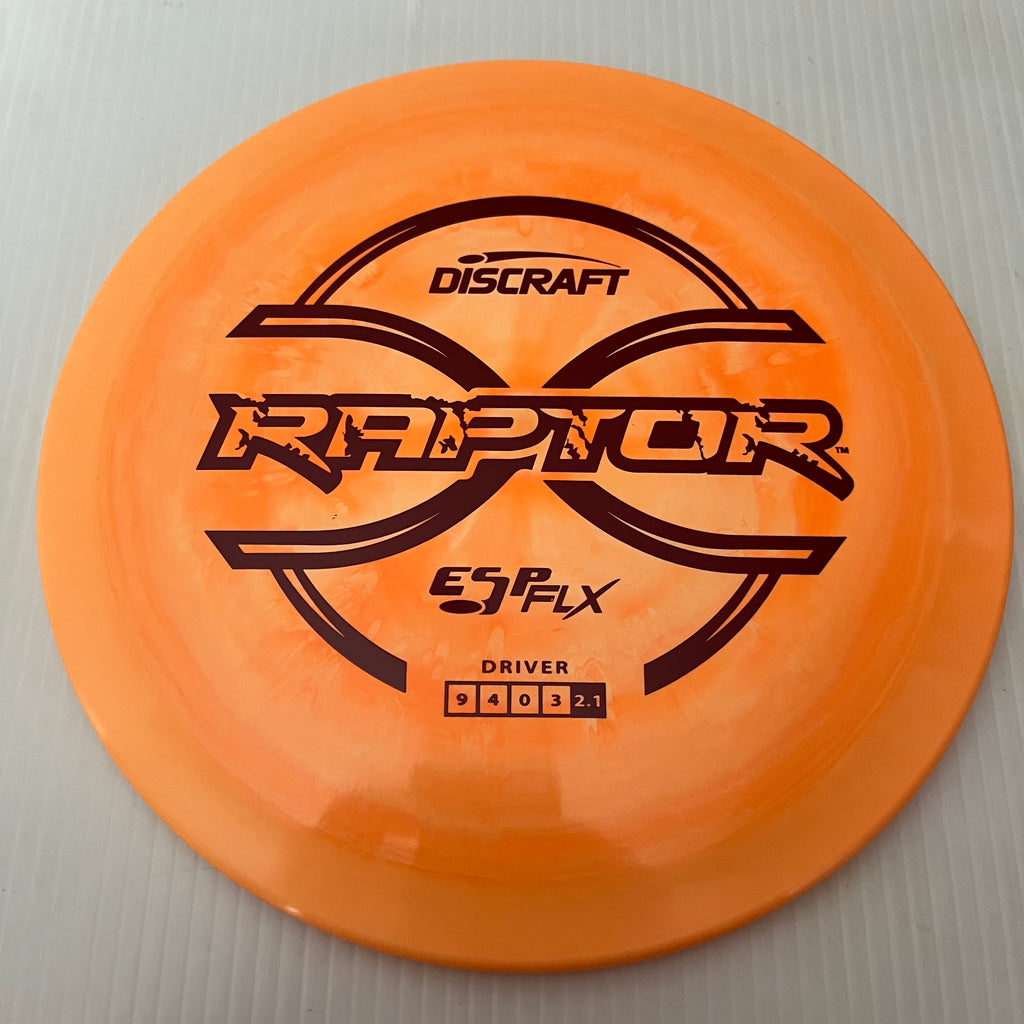 Discraft ESP FLX Raptor 9/4/0/3