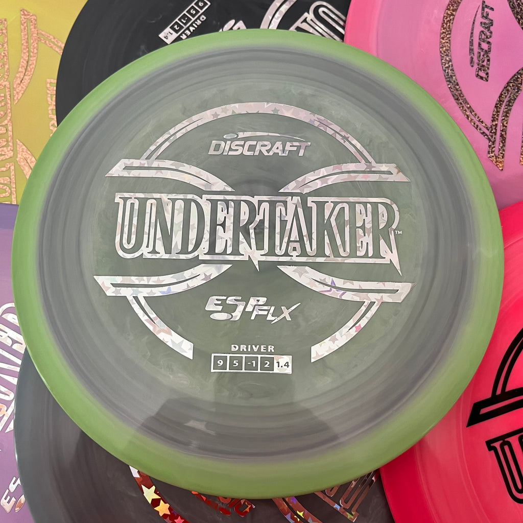 Discraft ESP FLX Undertaker 9/5/-1/2
