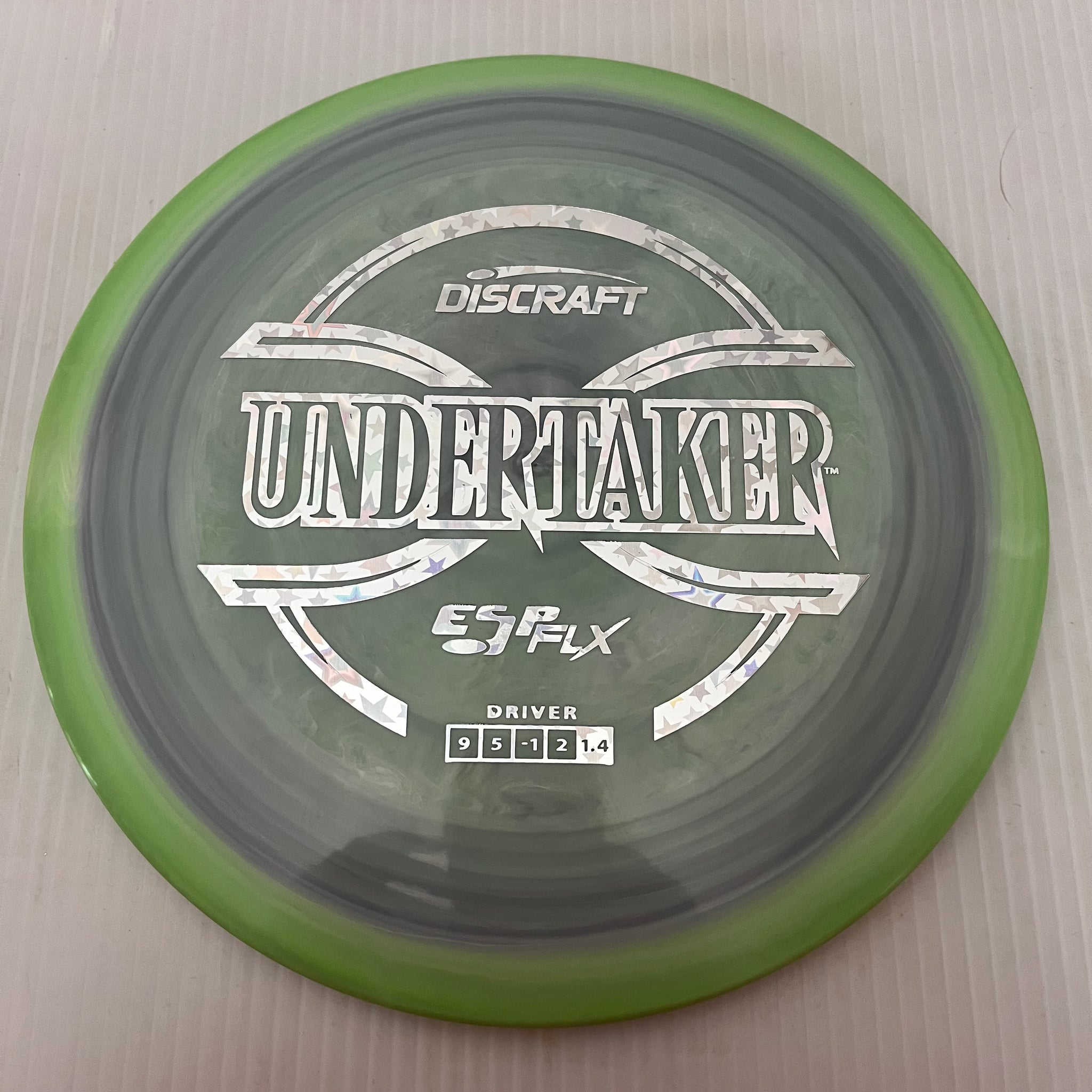 Discraft ESP FLX Undertaker 9/5/-1/2