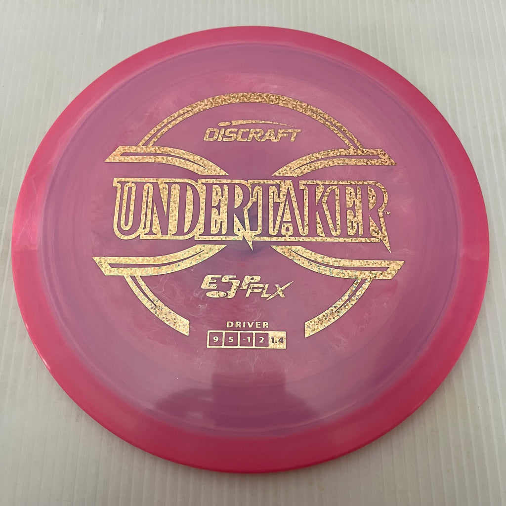 Discraft ESP FLX Undertaker 9/5/-1/2