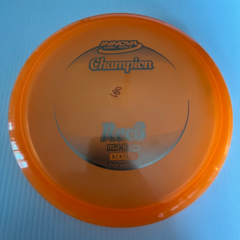Innova Champion Roc3 5/4/0/3