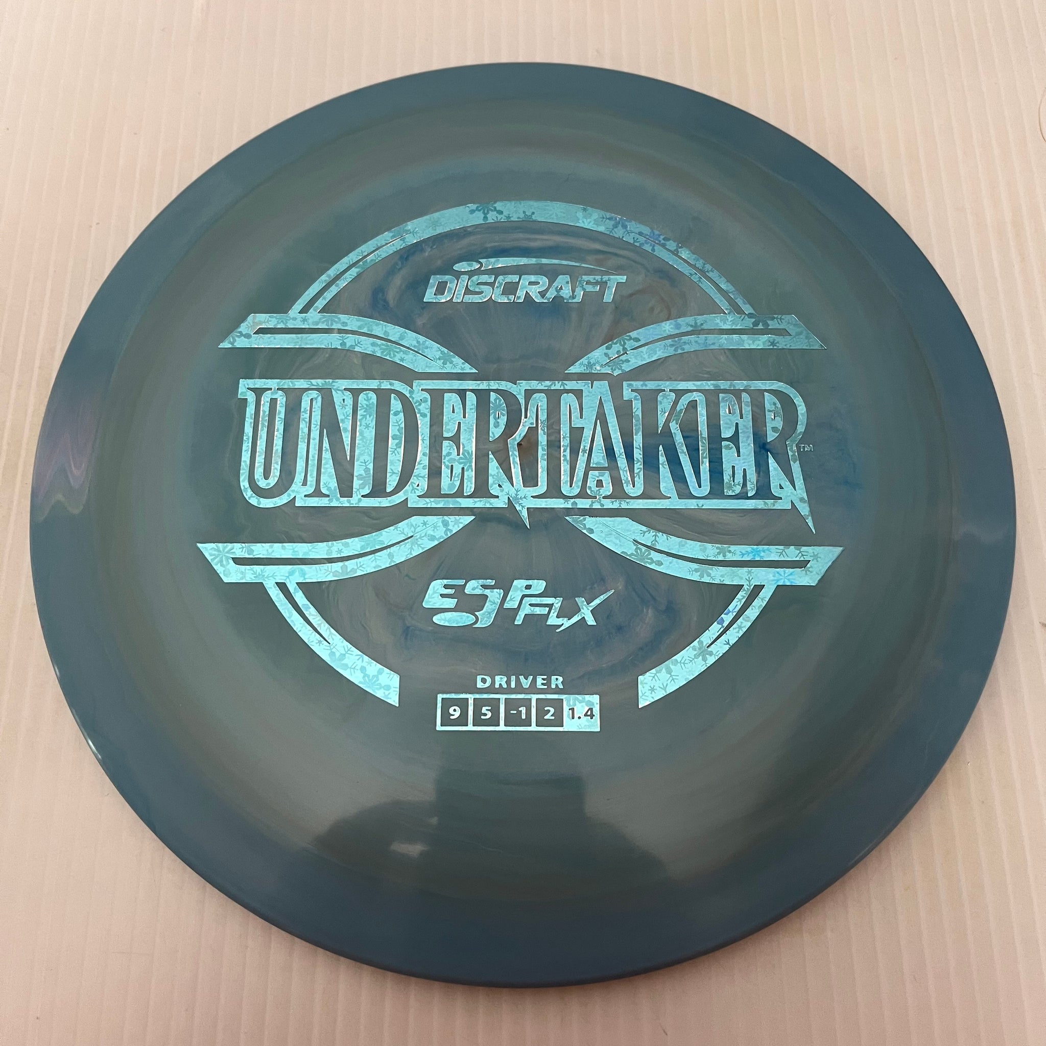 Discraft ESP FLX Undertaker 9/5/-1/2