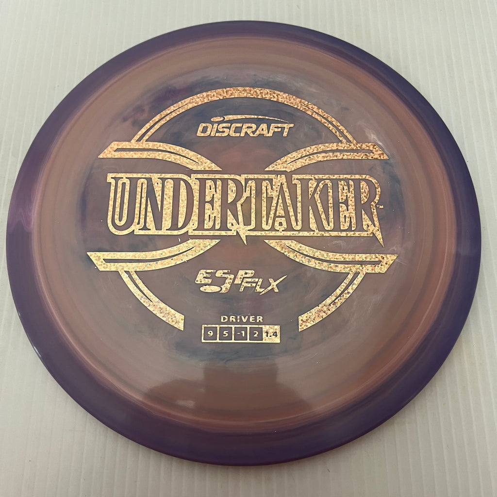 Discraft ESP FLX Undertaker 9/5/-1/2