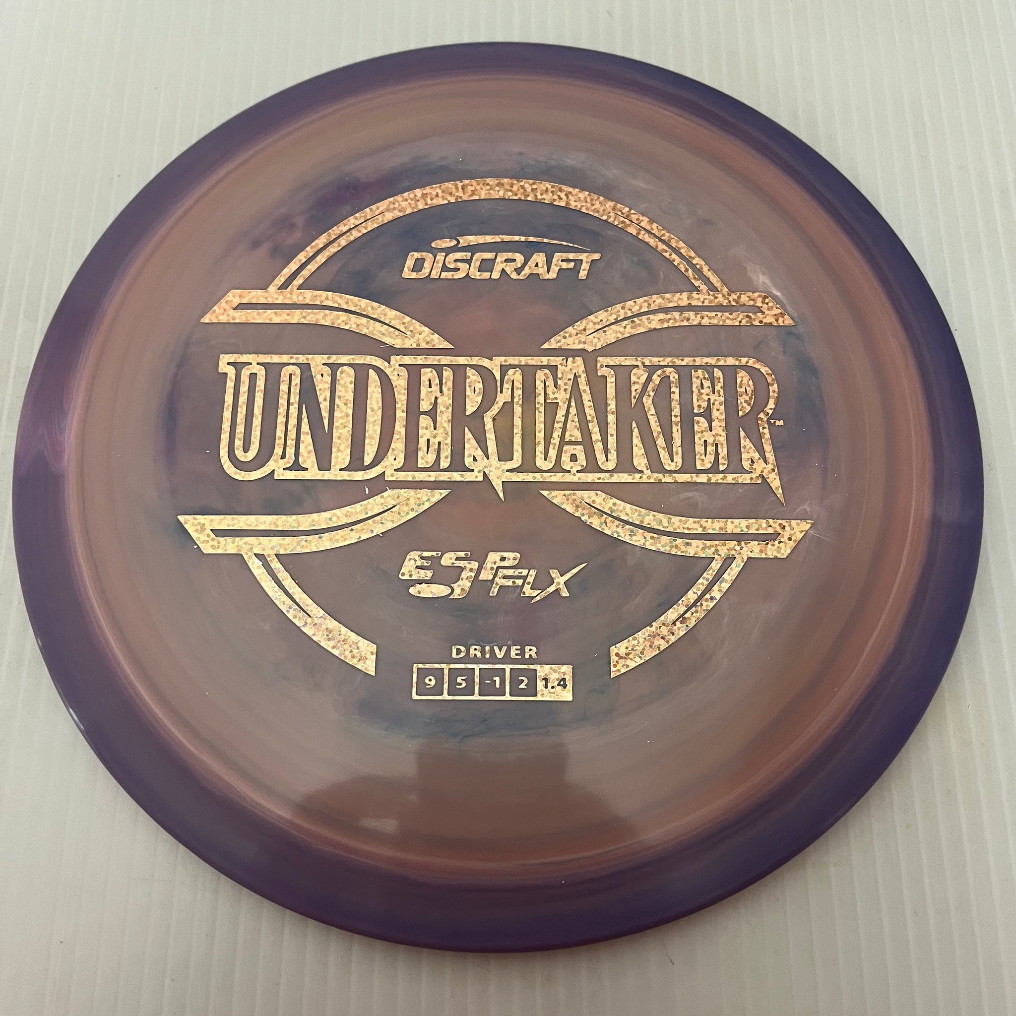 Discraft ESP FLX Undertaker 9/5/-1/2
