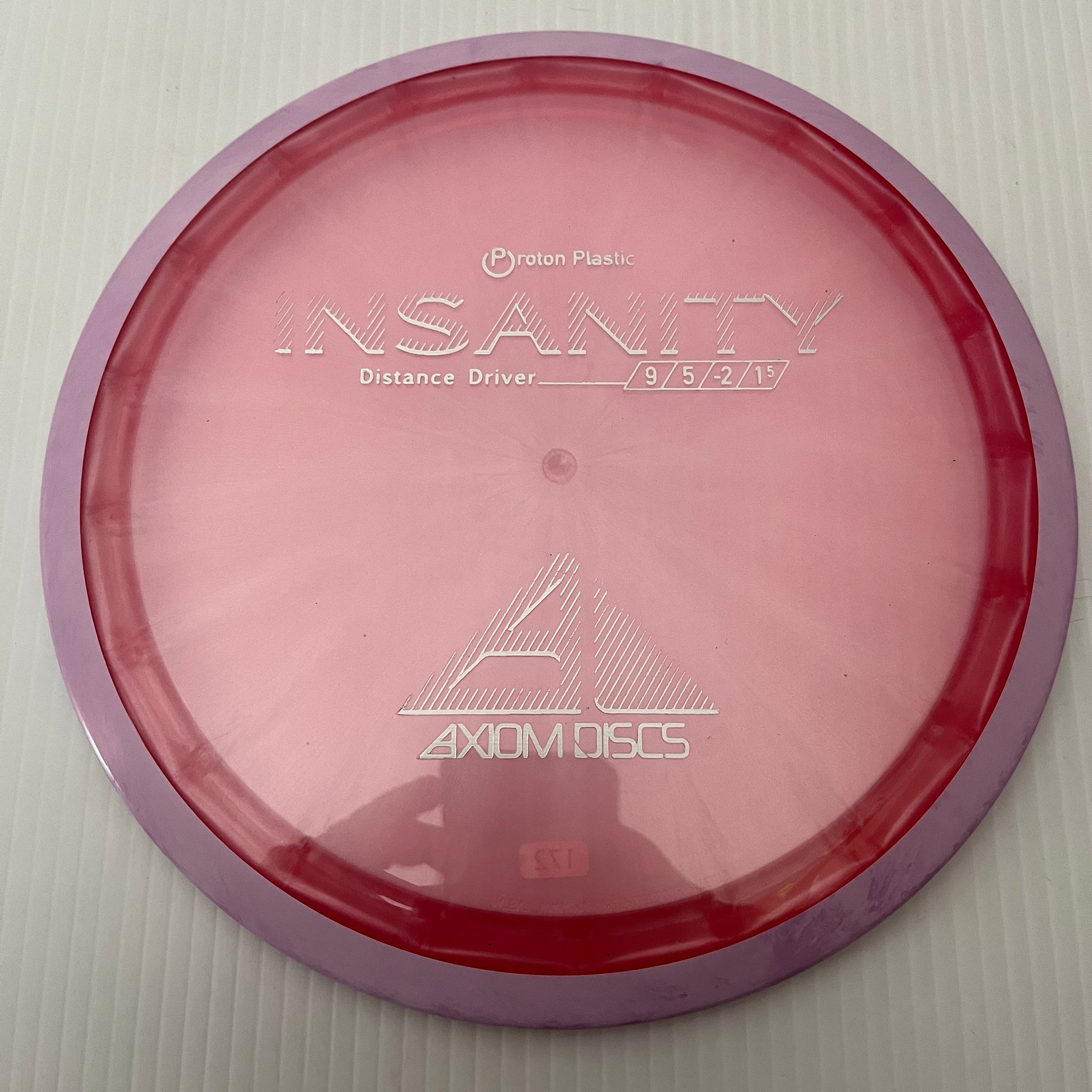 Axiom Proton Insanity 9/5/-2/1.5