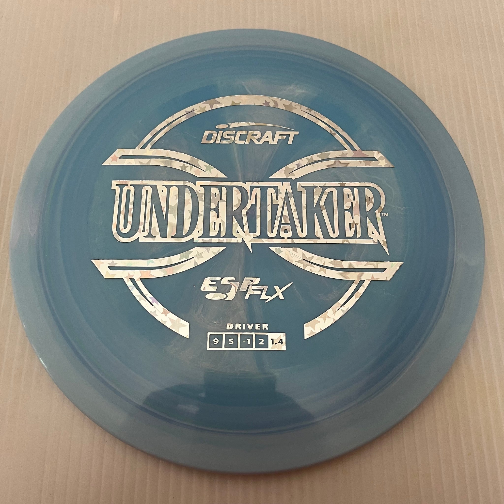 Discraft ESP FLX Undertaker 9/5/-1/2