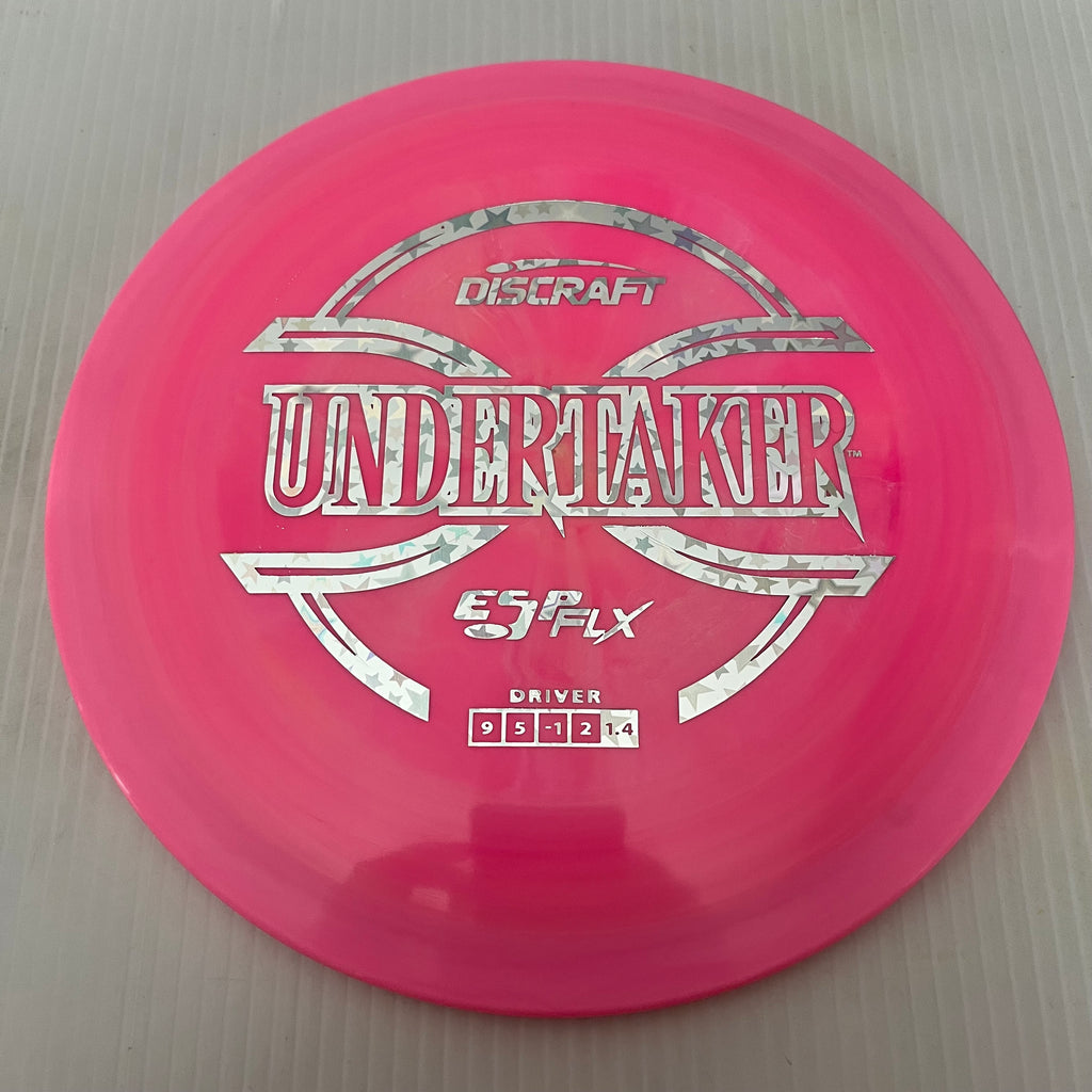 Discraft ESP FLX Undertaker 9/5/-1/2