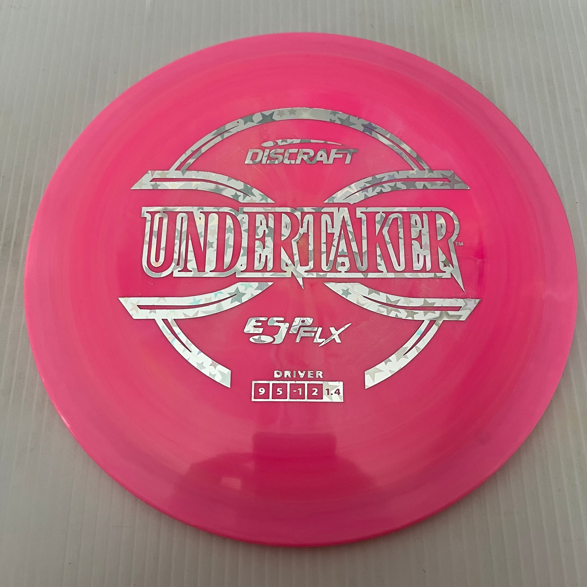 Discraft ESP FLX Undertaker 9/5/-1/2