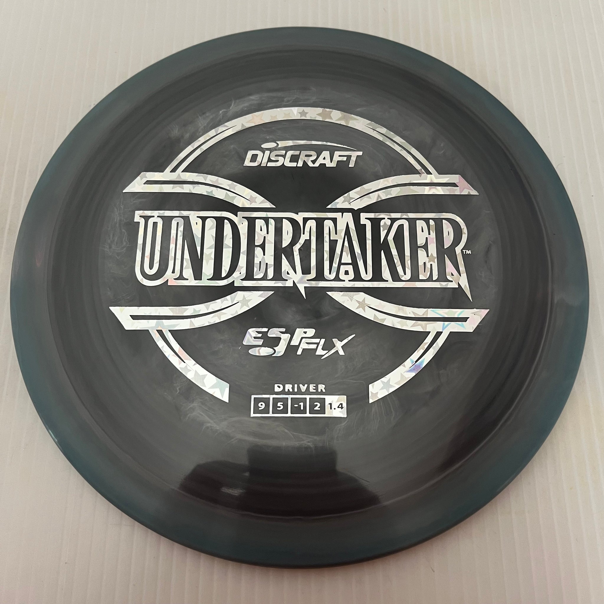 Discraft ESP FLX Undertaker 9/5/-1/2