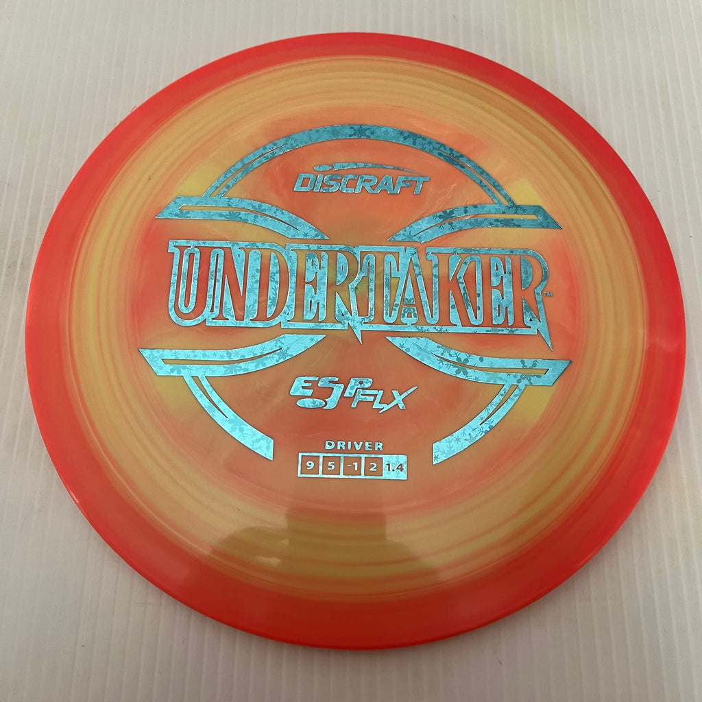 Discraft ESP FLX Undertaker 9/5/-1/2