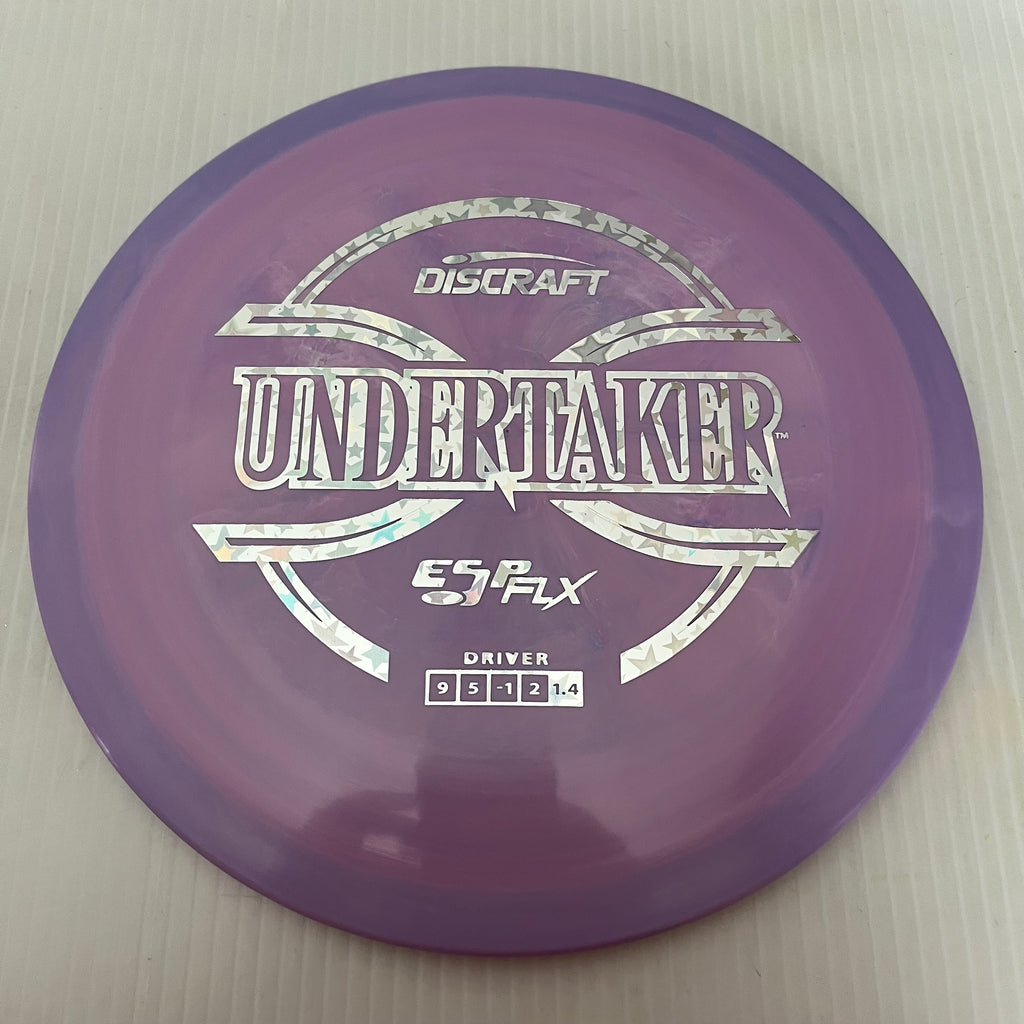 Discraft ESP FLX Undertaker 9/5/-1/2