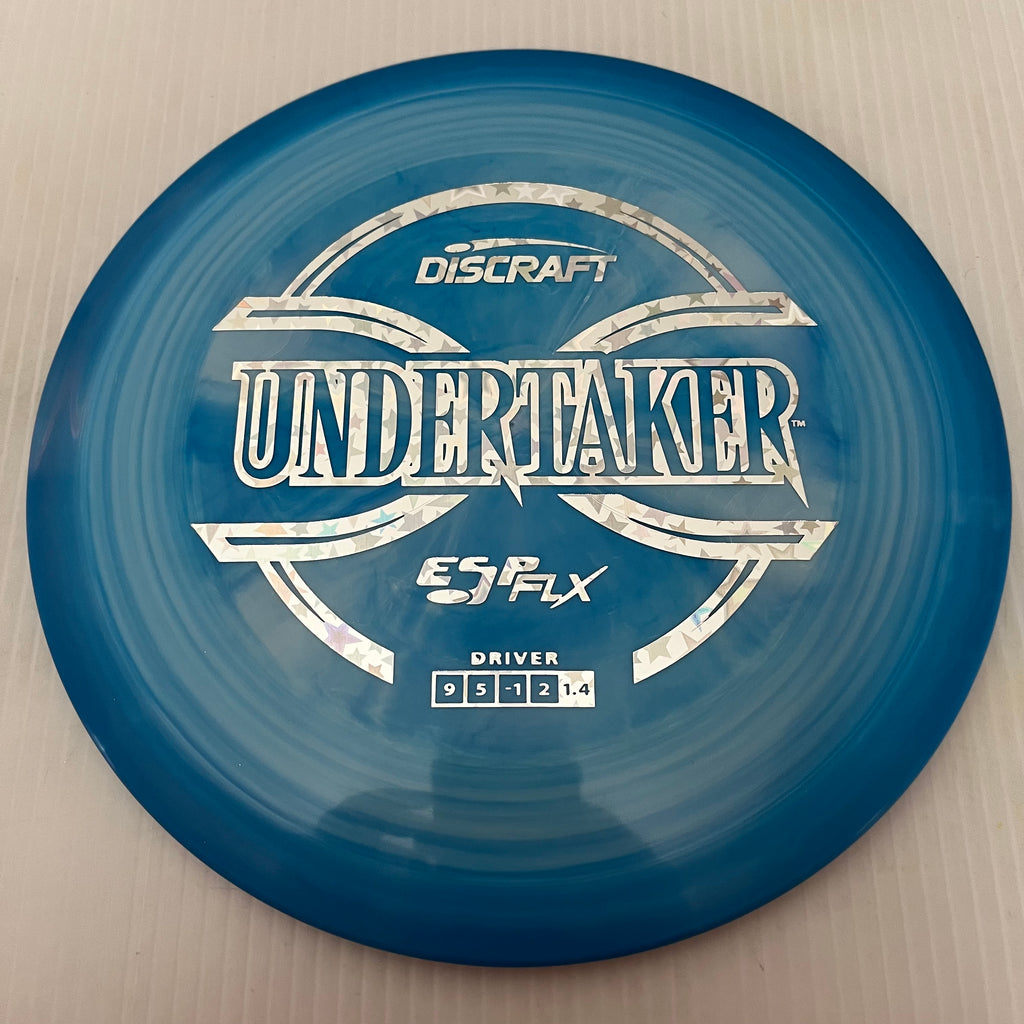 Discraft ESP FLX Undertaker 9/5/-1/2