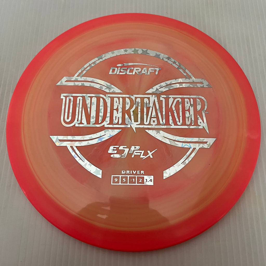 Discraft ESP FLX Undertaker 9/5/-1/2