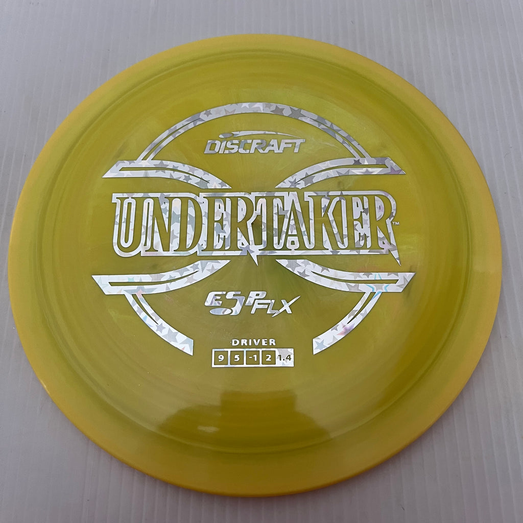 Discraft ESP FLX Undertaker 9/5/-1/2