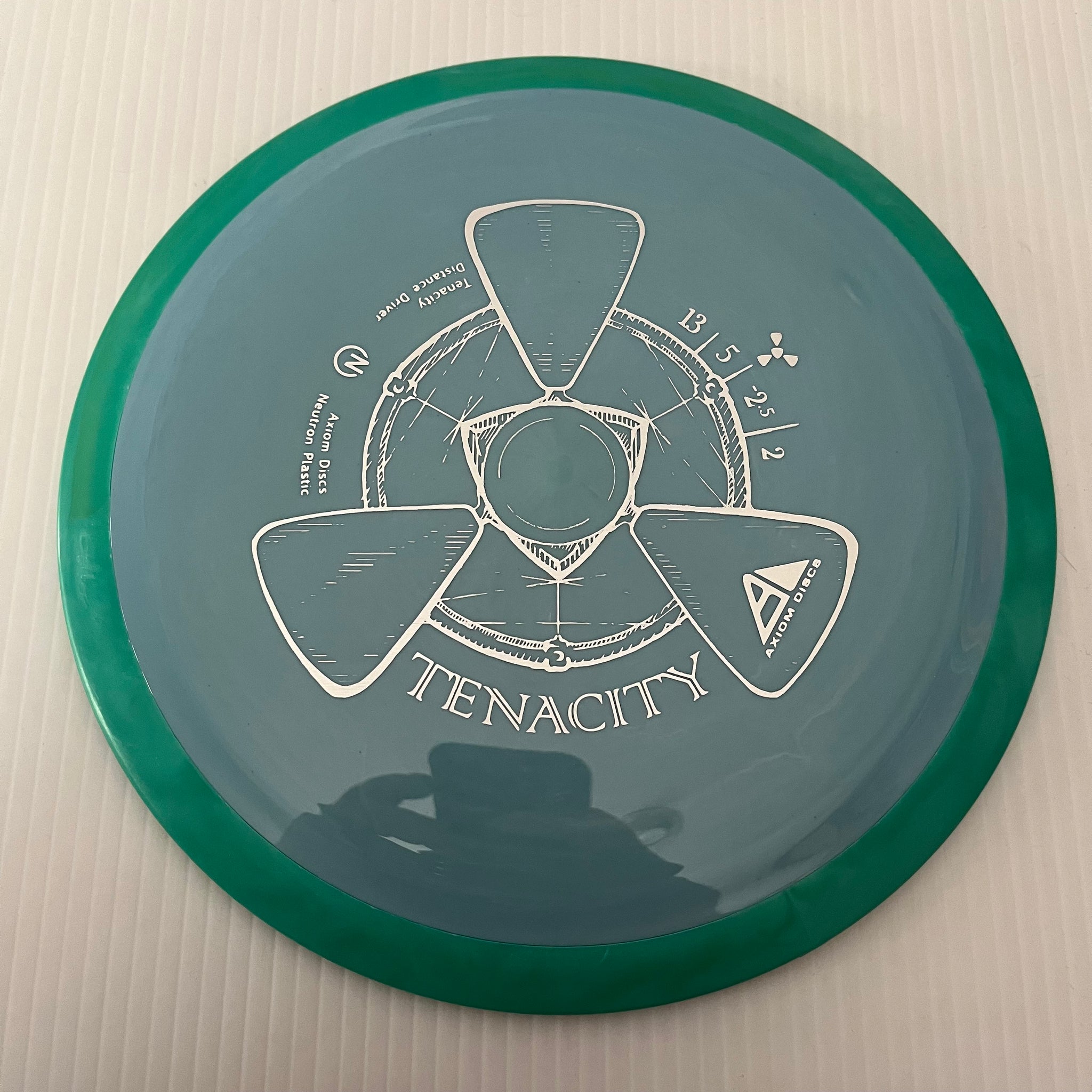 Axiom Neutron Tenacity 13/5/-2.5/2