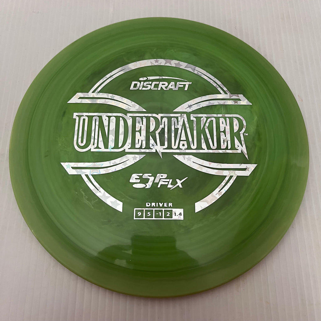 Discraft ESP FLX Undertaker 9/5/-1/2