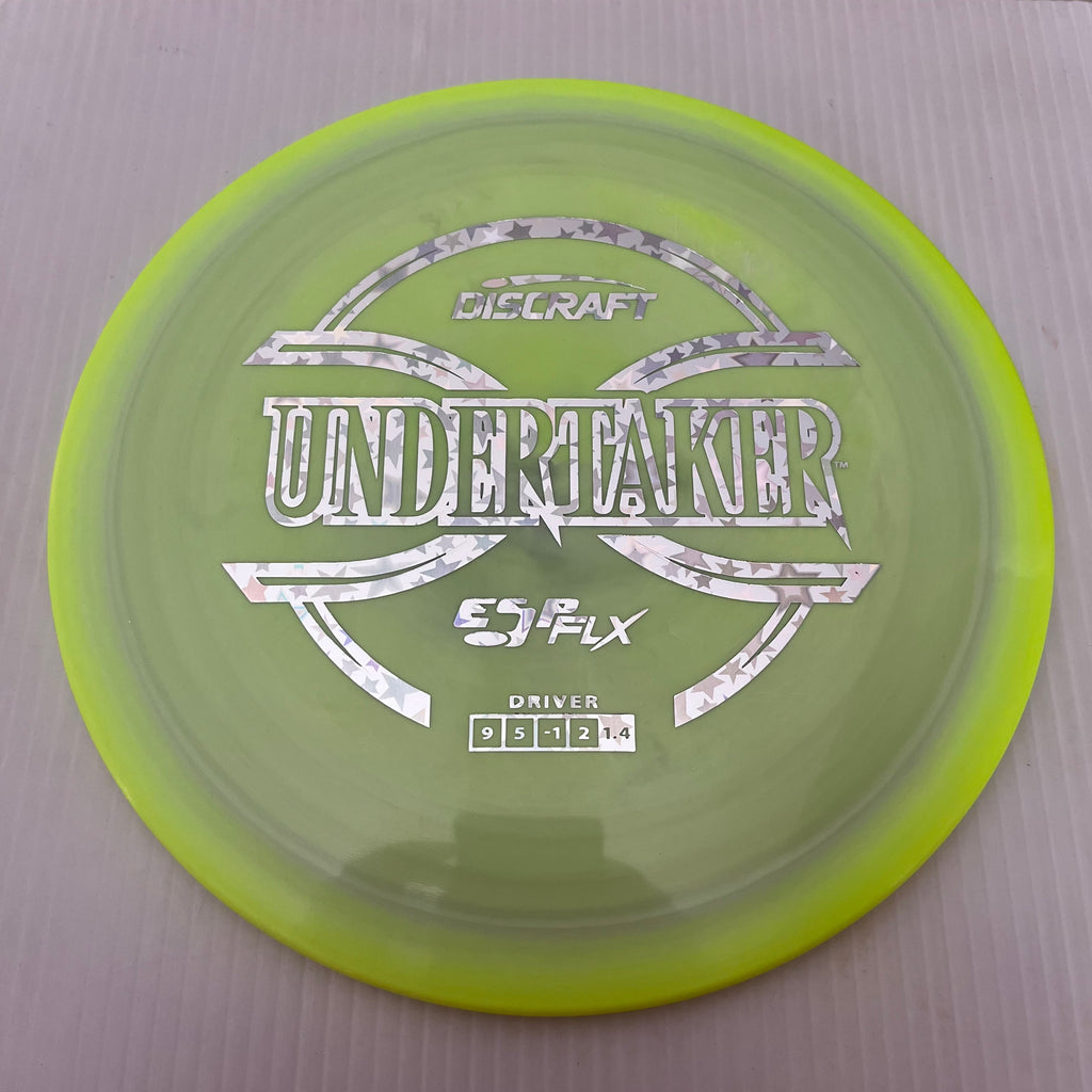 Discraft ESP FLX Undertaker 9/5/-1/2