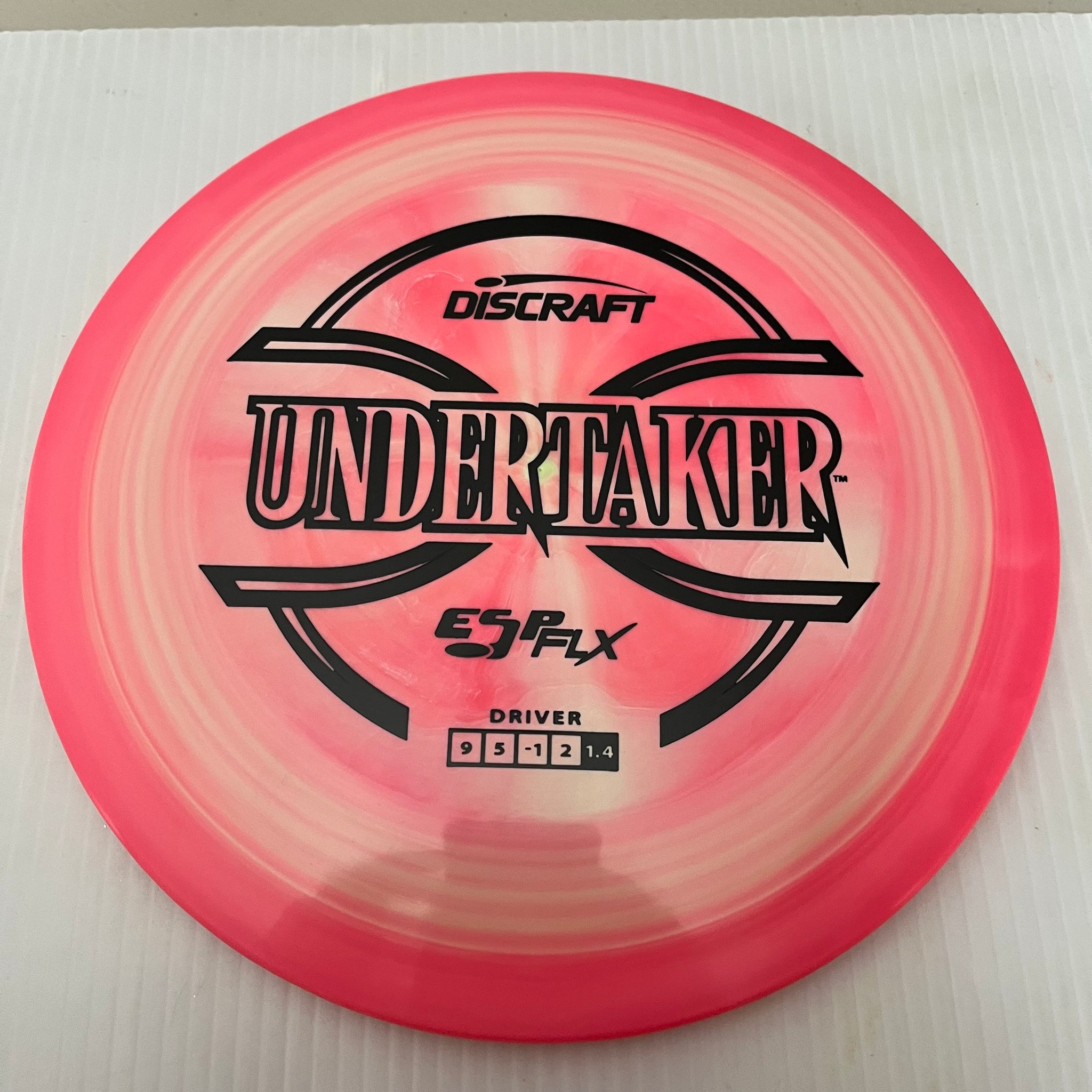 Discraft ESP FLX Undertaker 9/5/-1/2