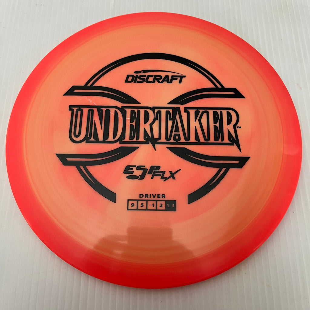 Discraft ESP FLX Undertaker 9/5/-1/2