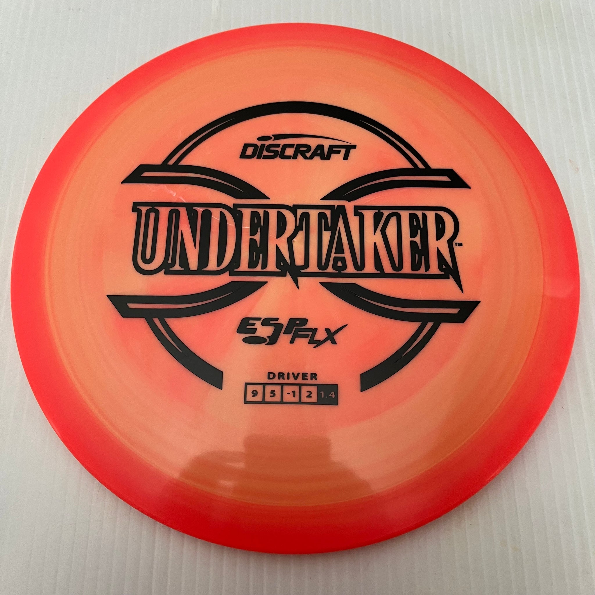 Discraft ESP FLX Undertaker 9/5/-1/2