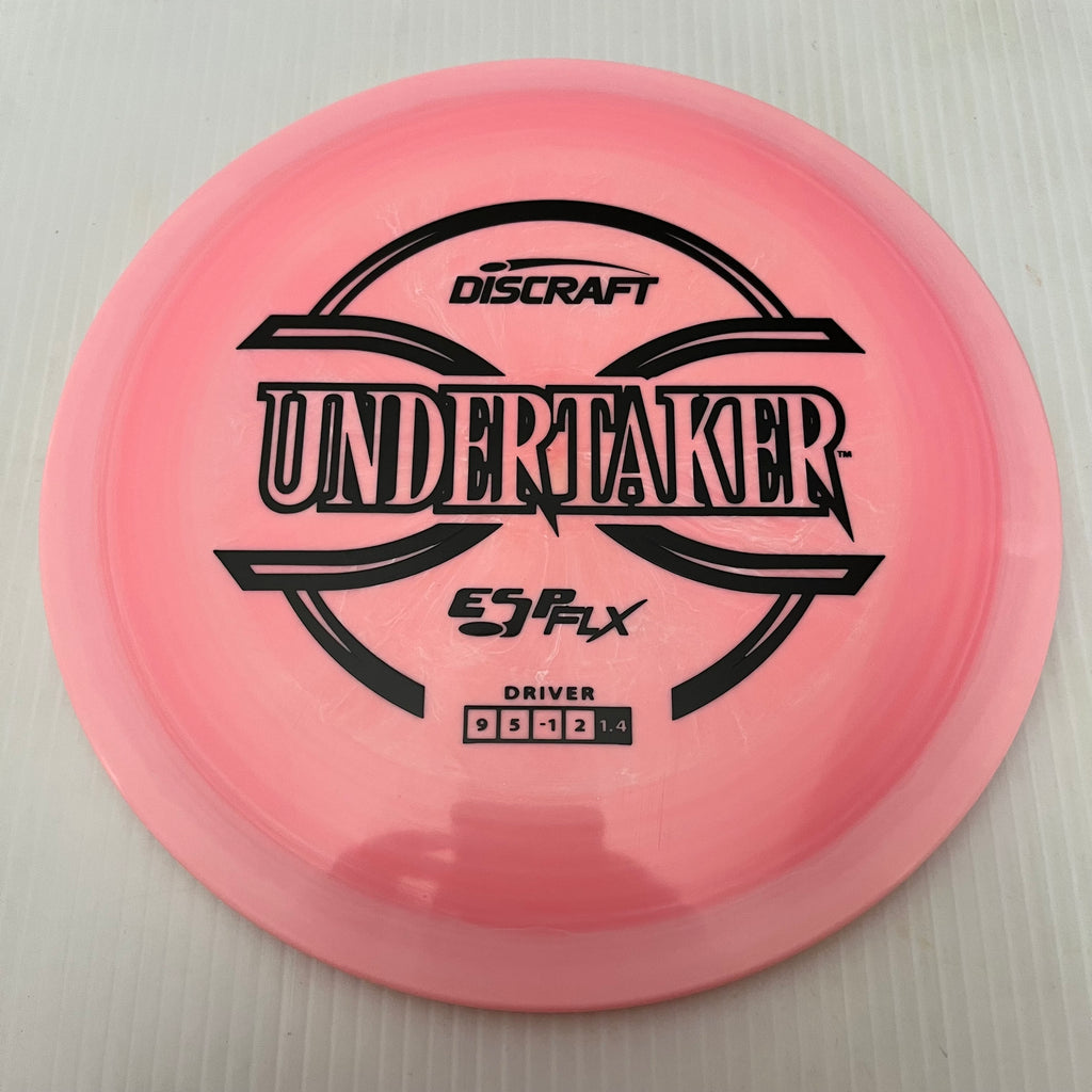 Discraft ESP FLX Undertaker 9/5/-1/2