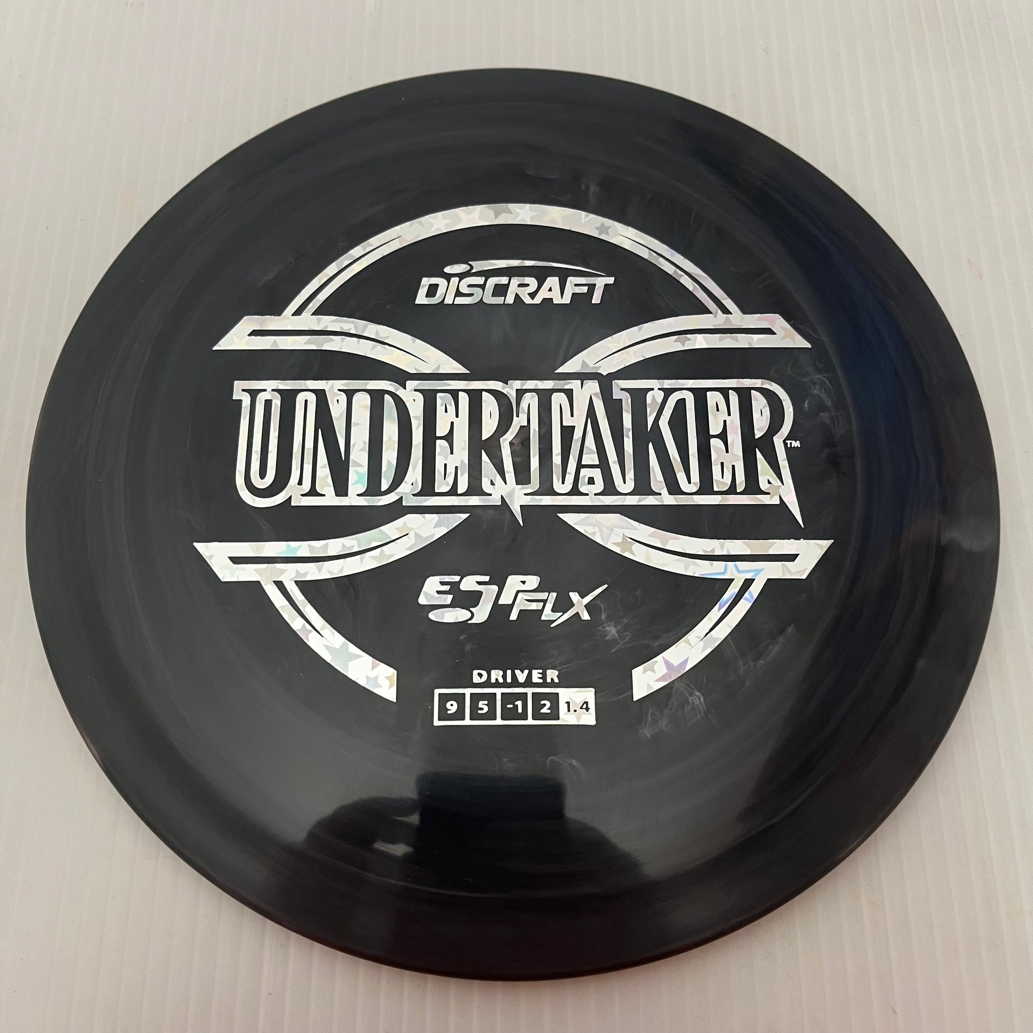 Discraft ESP FLX Undertaker 9/5/-1/2