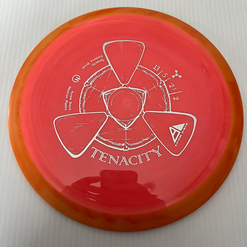 Axiom Neutron Tenacity 13/5/-2.5/2