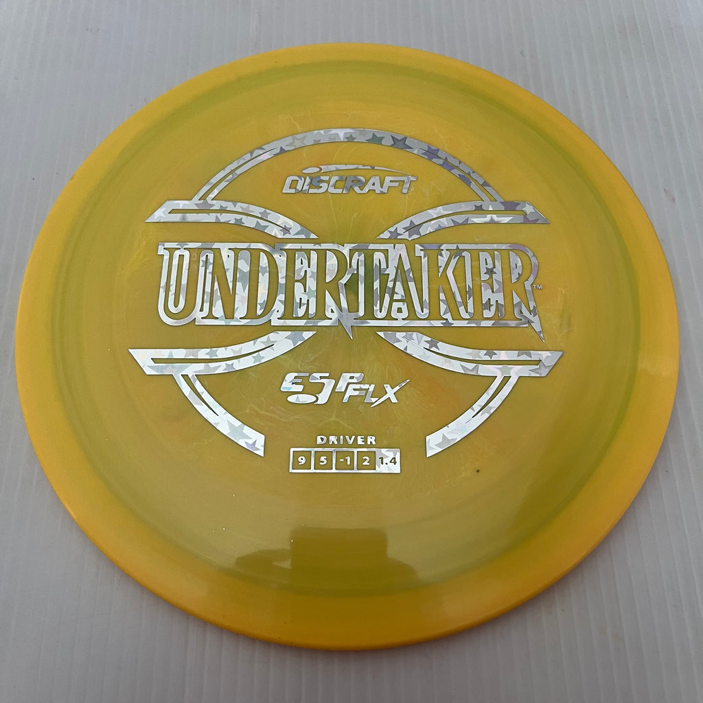 Discraft ESP FLX Undertaker 9/5/-1/2