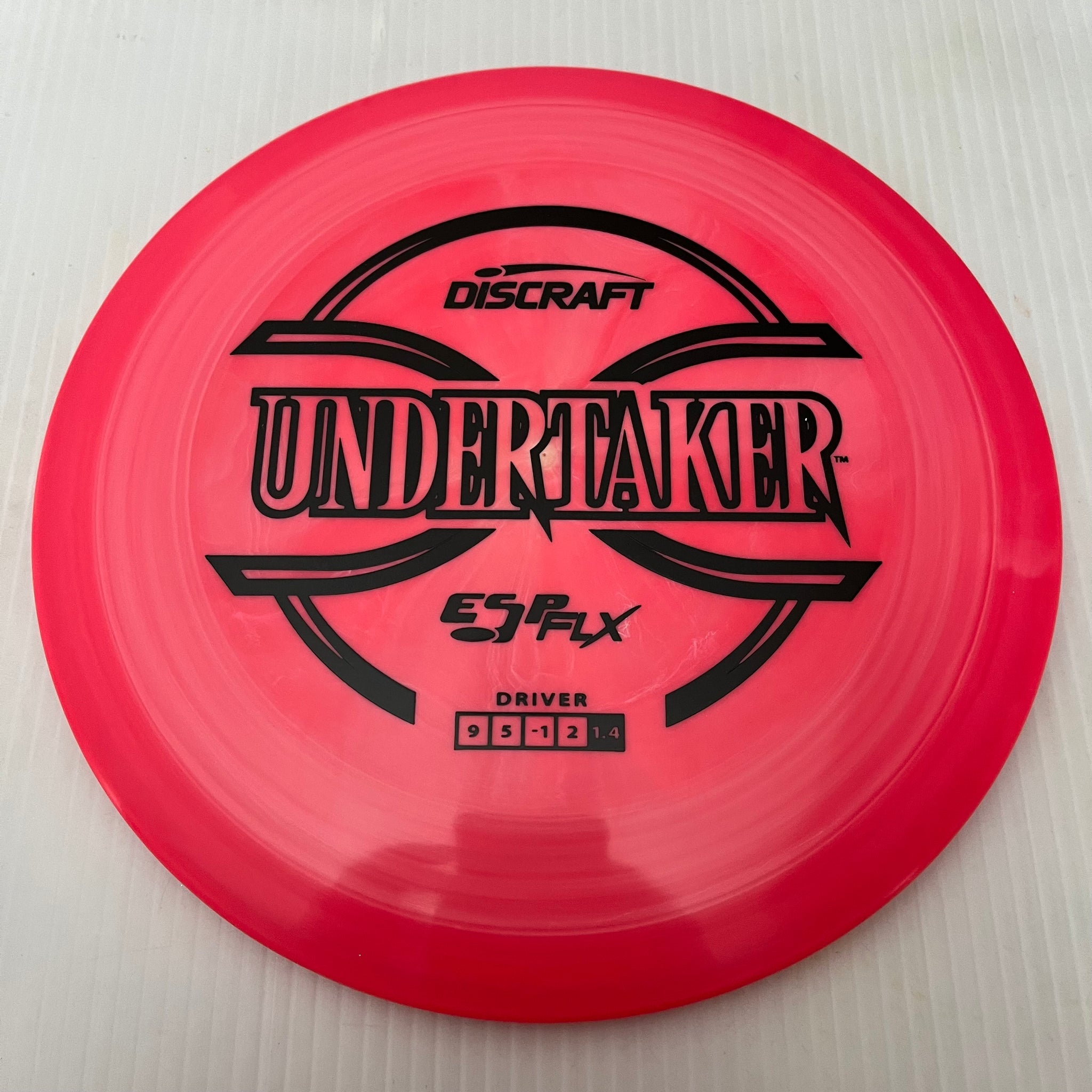 Discraft ESP FLX Undertaker 9/5/-1/2