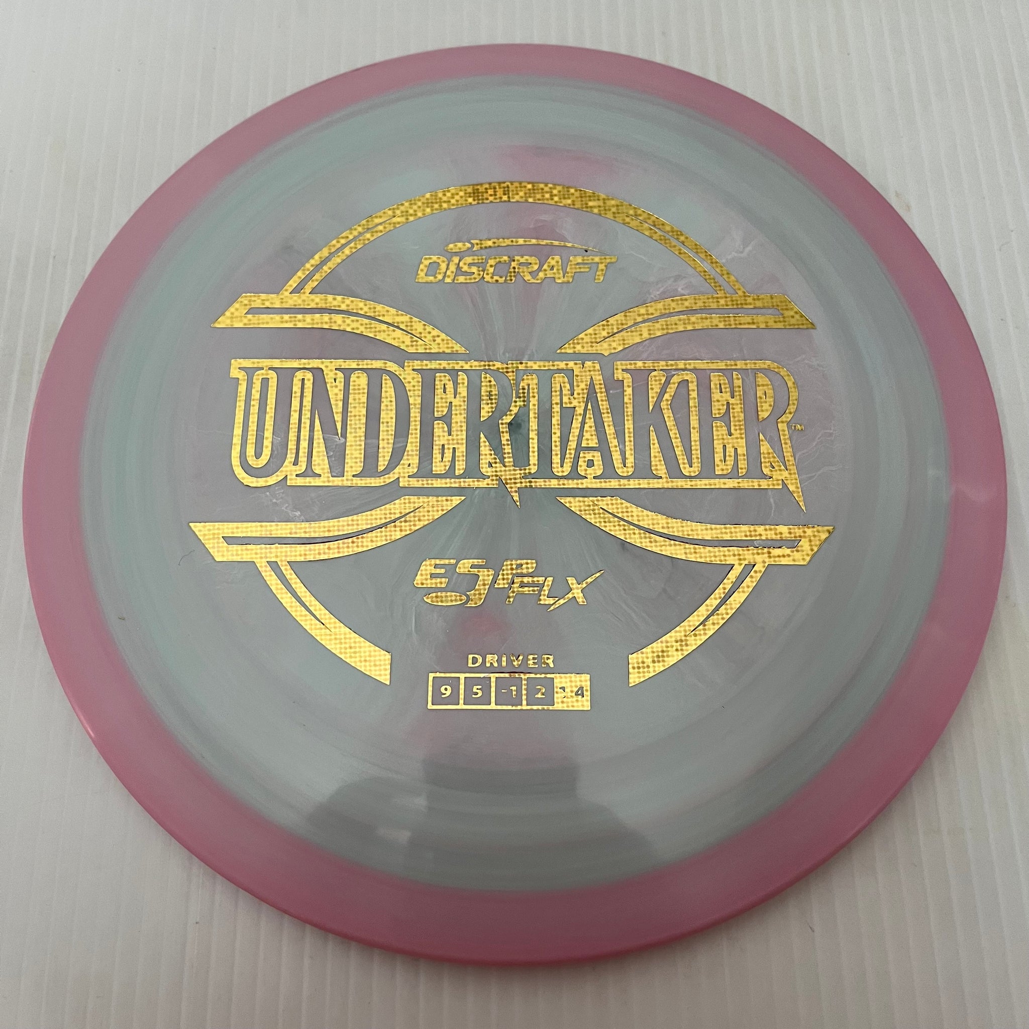 Discraft ESP FLX Undertaker 9/5/-1/2