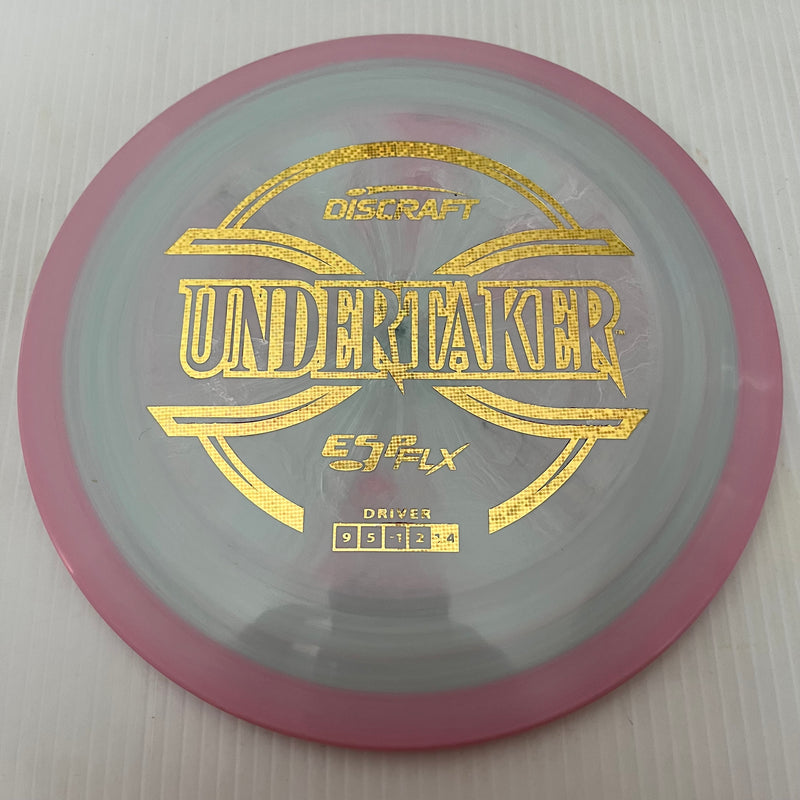 Discraft ESP FLX Undertaker 9/5/-1/2