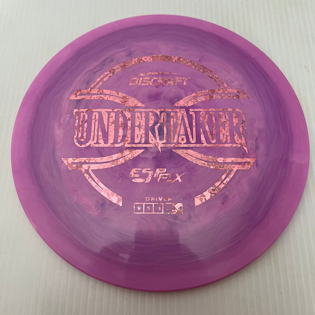 Discraft ESP FLX Undertaker 9/5/-1/2