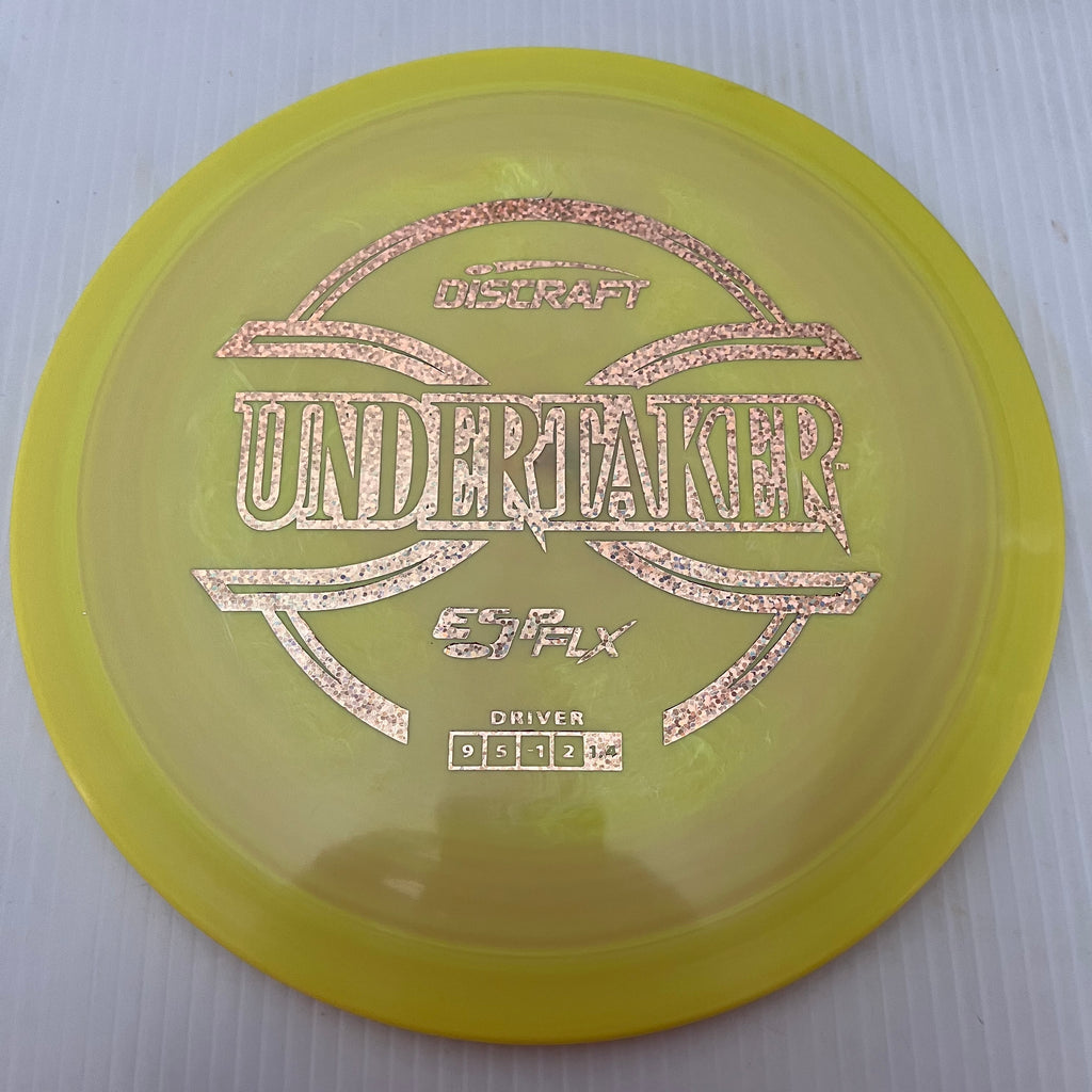 Discraft ESP FLX Undertaker 9/5/-1/2