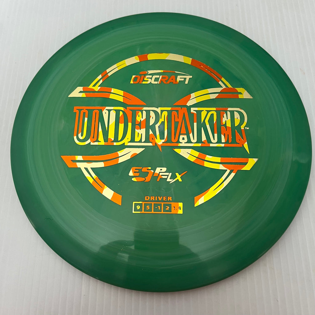 Discraft ESP FLX Undertaker 9/5/-1/2