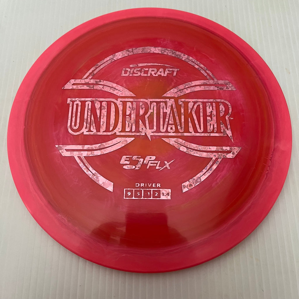 Discraft ESP FLX Undertaker 9/5/-1/2