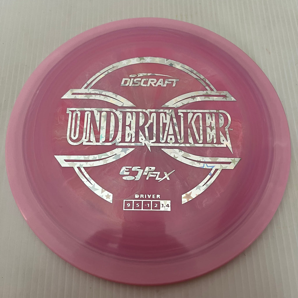 Discraft ESP FLX Undertaker 9/5/-1/2