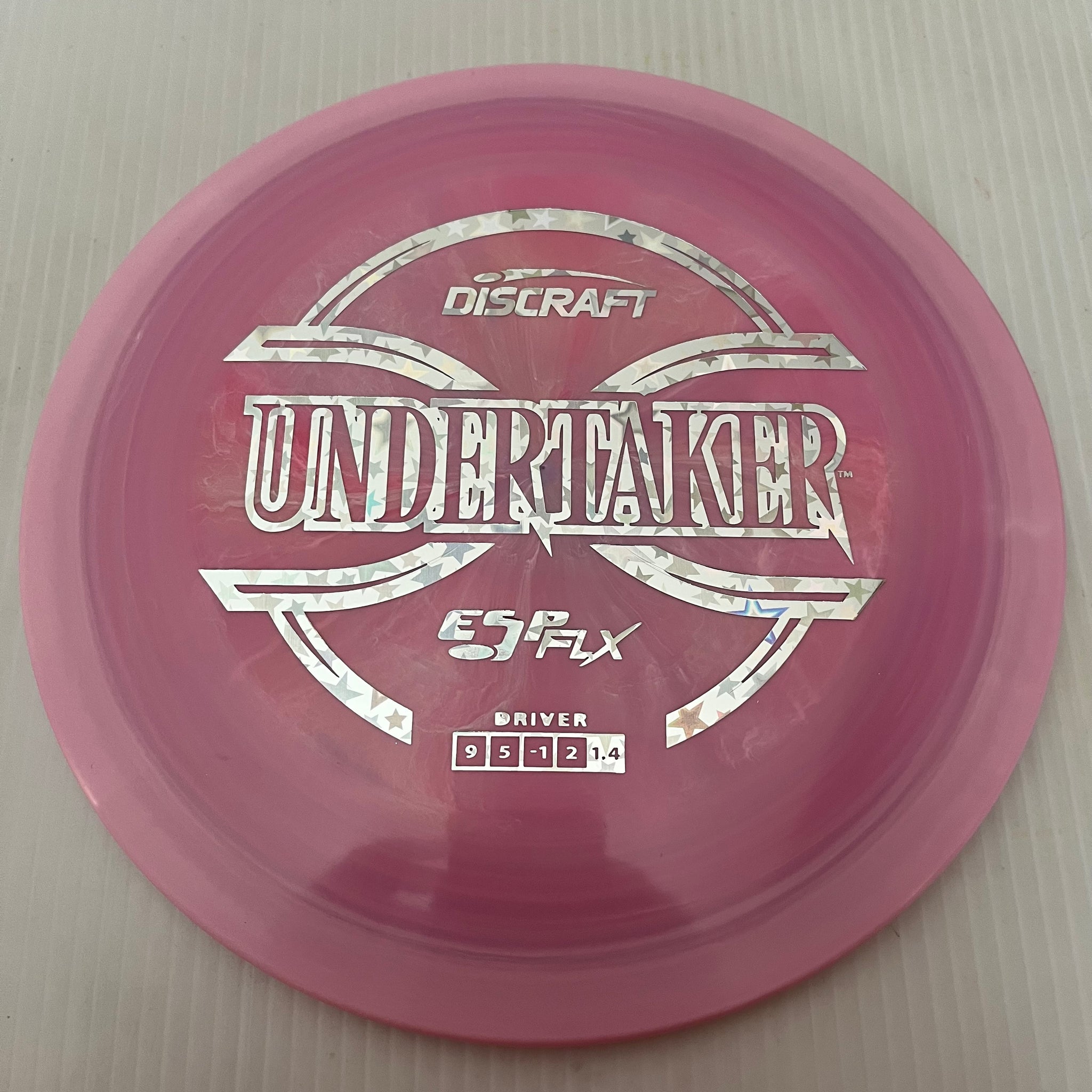 Discraft ESP FLX Undertaker 9/5/-1/2