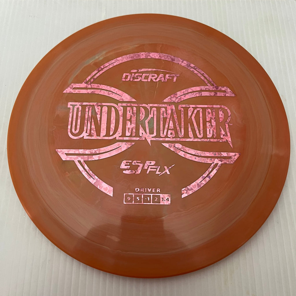 Discraft ESP FLX Undertaker 9/5/-1/2